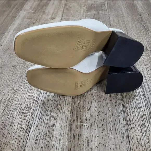 Rag & Bone Milli in White size 9 NWT - Picture 5 of 5